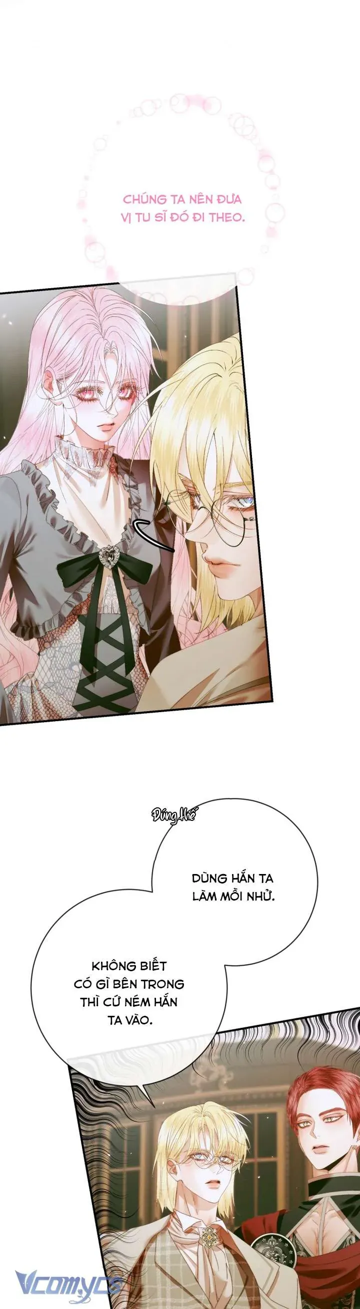 Trở Thành Cô Vợ Khế Ước Của Nhân Vật Phản Diện [Chap 101-148] - Page 10