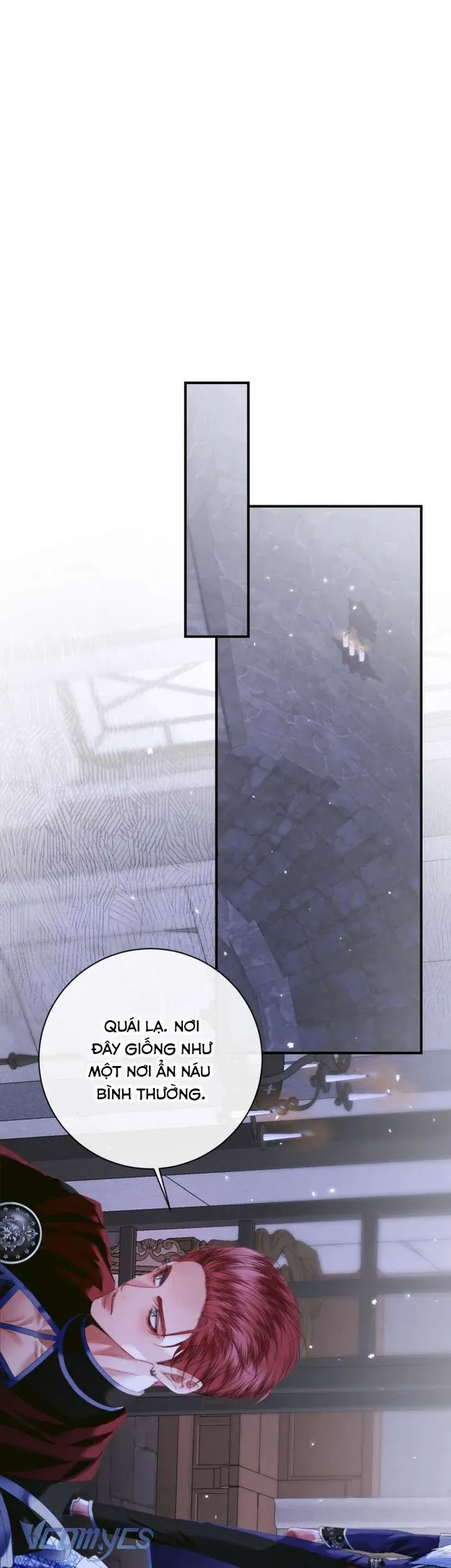 Trở Thành Cô Vợ Khế Ước Của Nhân Vật Phản Diện [Chap 101-148] - Page 12