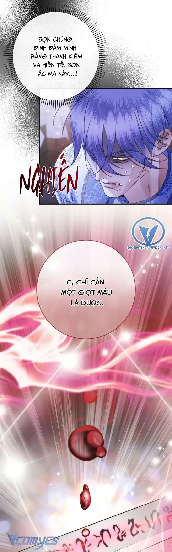 Trở Thành Cô Vợ Khế Ước Của Nhân Vật Phản Diện [Chap 101-148] - Page 18