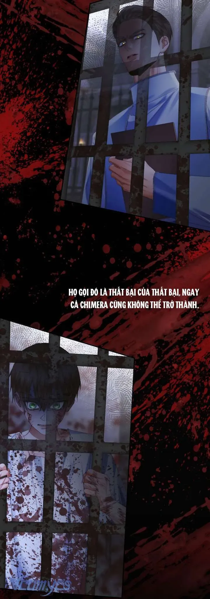 Trở Thành Cô Vợ Khế Ước Của Nhân Vật Phản Diện [Chap 101-148] - Page 23