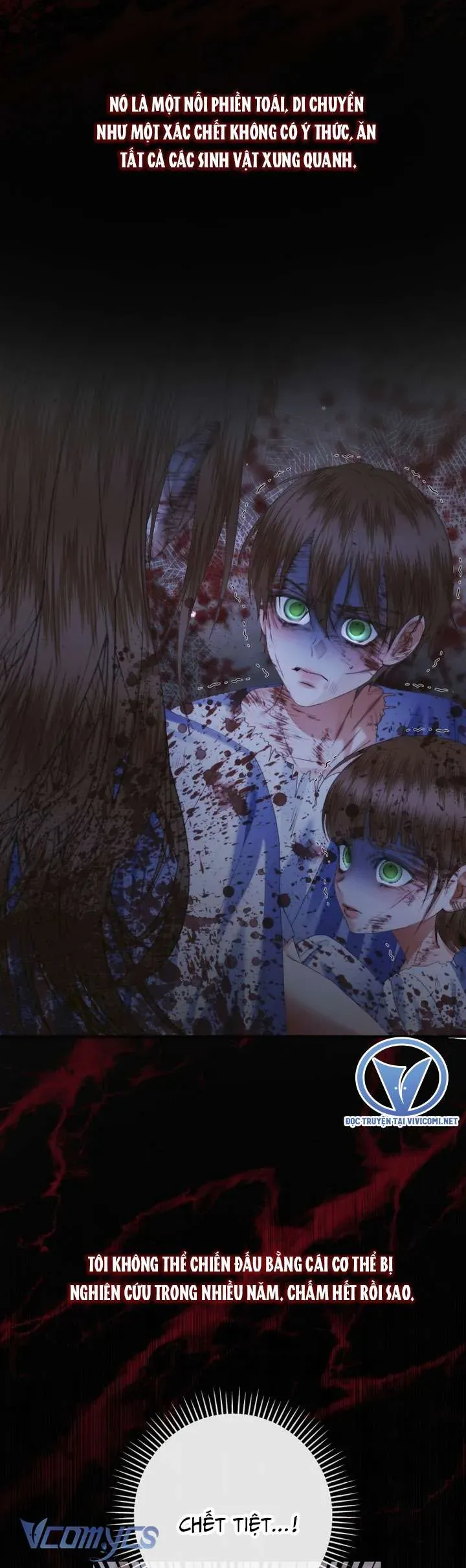 Trở Thành Cô Vợ Khế Ước Của Nhân Vật Phản Diện [Chap 101-148] - Page 24