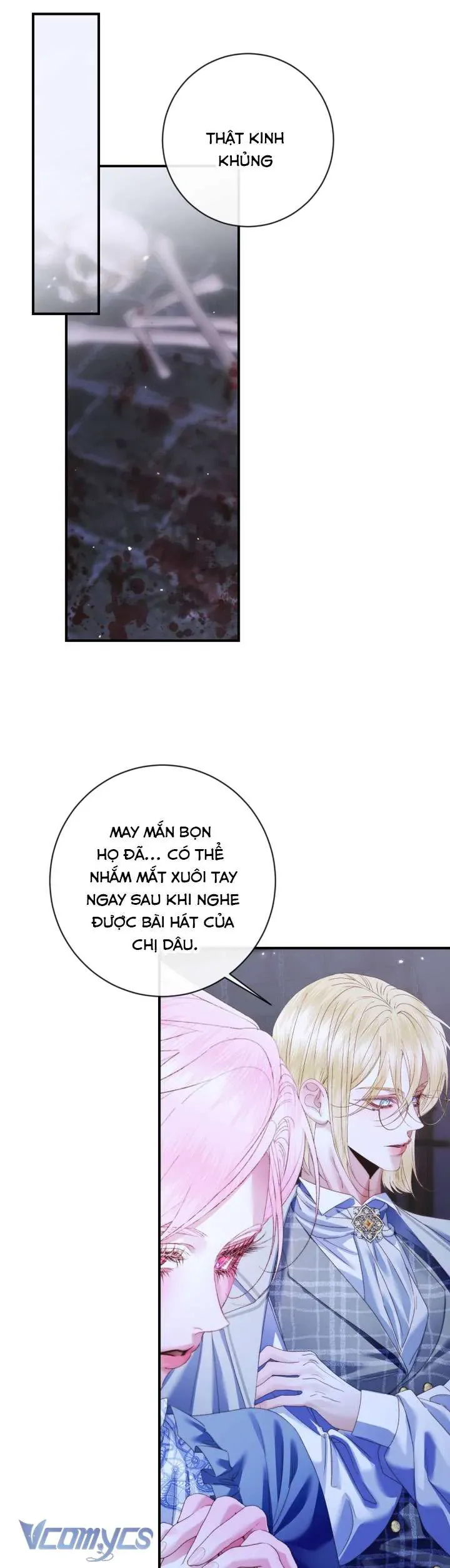 Trở Thành Cô Vợ Khế Ước Của Nhân Vật Phản Diện [Chap 101-148] - Page 35