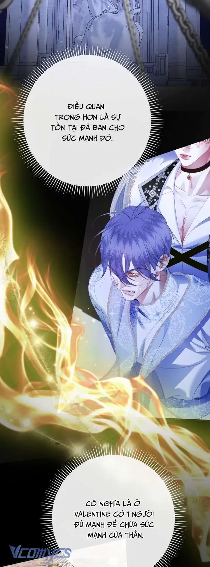 Trở Thành Cô Vợ Khế Ước Của Nhân Vật Phản Diện [Chap 101-148] - Page 4