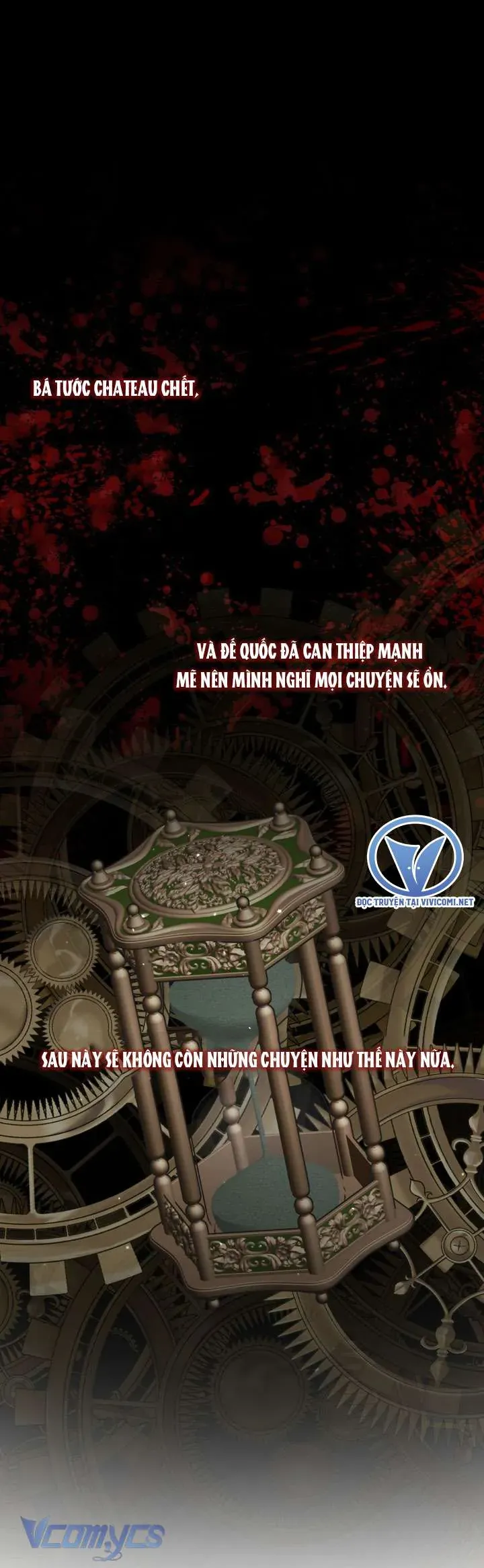 Trở Thành Cô Vợ Khế Ước Của Nhân Vật Phản Diện [Chap 101-148] - Page 44