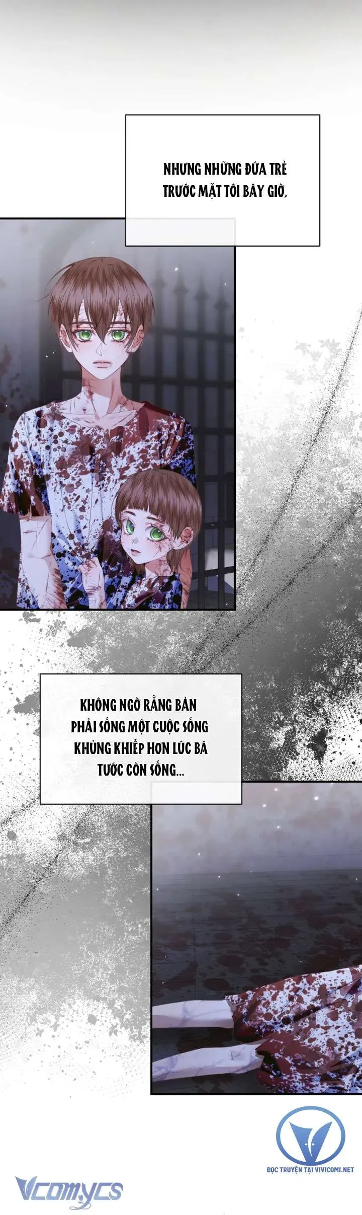 Trở Thành Cô Vợ Khế Ước Của Nhân Vật Phản Diện [Chap 101-148] - Page 45