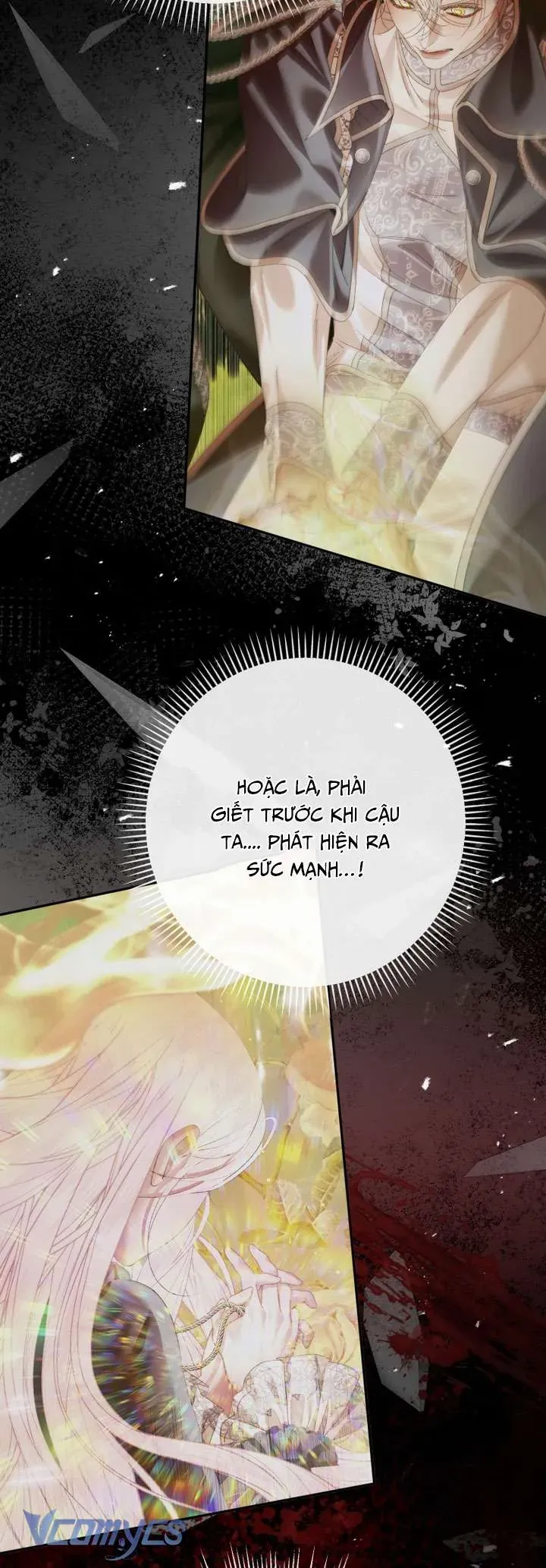 Trở Thành Cô Vợ Khế Ước Của Nhân Vật Phản Diện [Chap 101-148] - Page 8