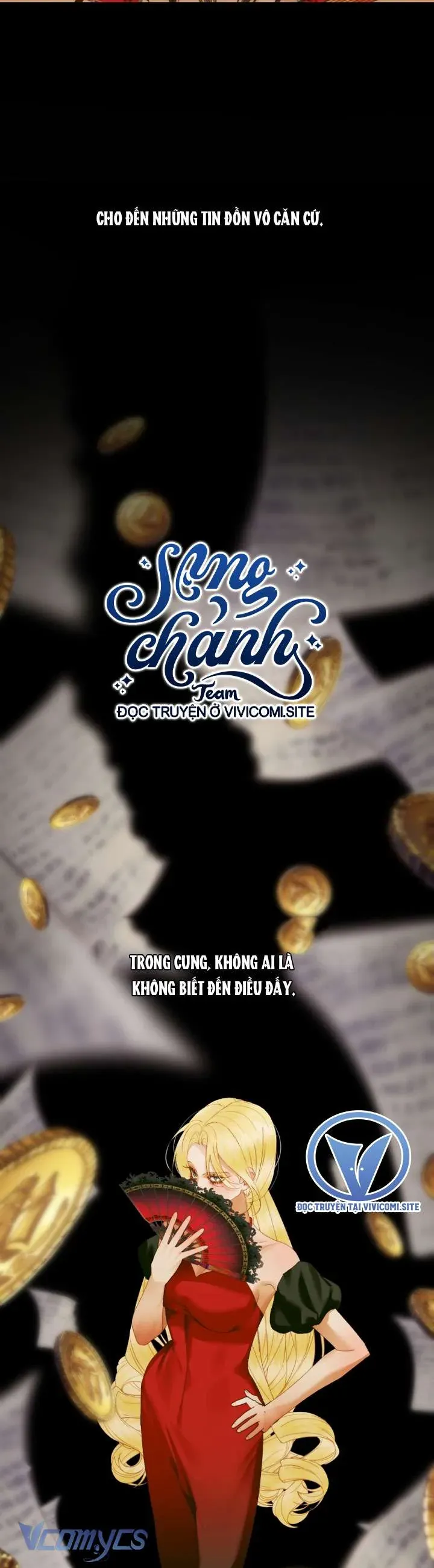 Trở Thành Cô Vợ Khế Ước Của Nhân Vật Phản Diện Chap 120 - Next Chap 119