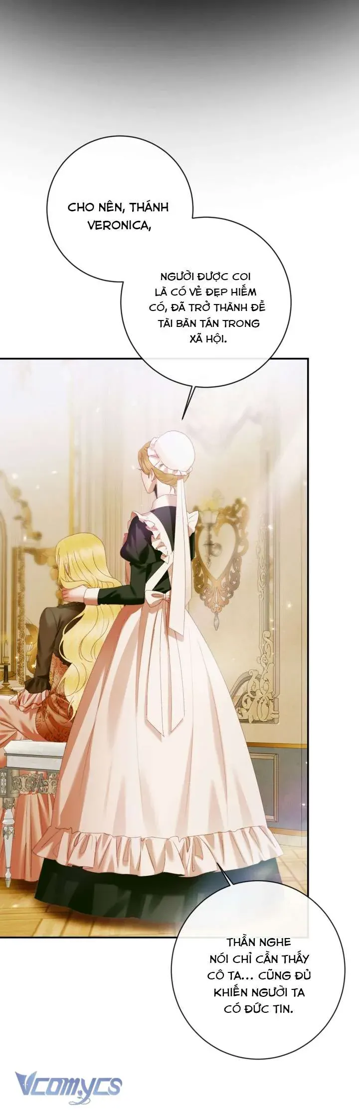 Trở Thành Cô Vợ Khế Ước Của Nhân Vật Phản Diện Chap 120 - Next Chap 119