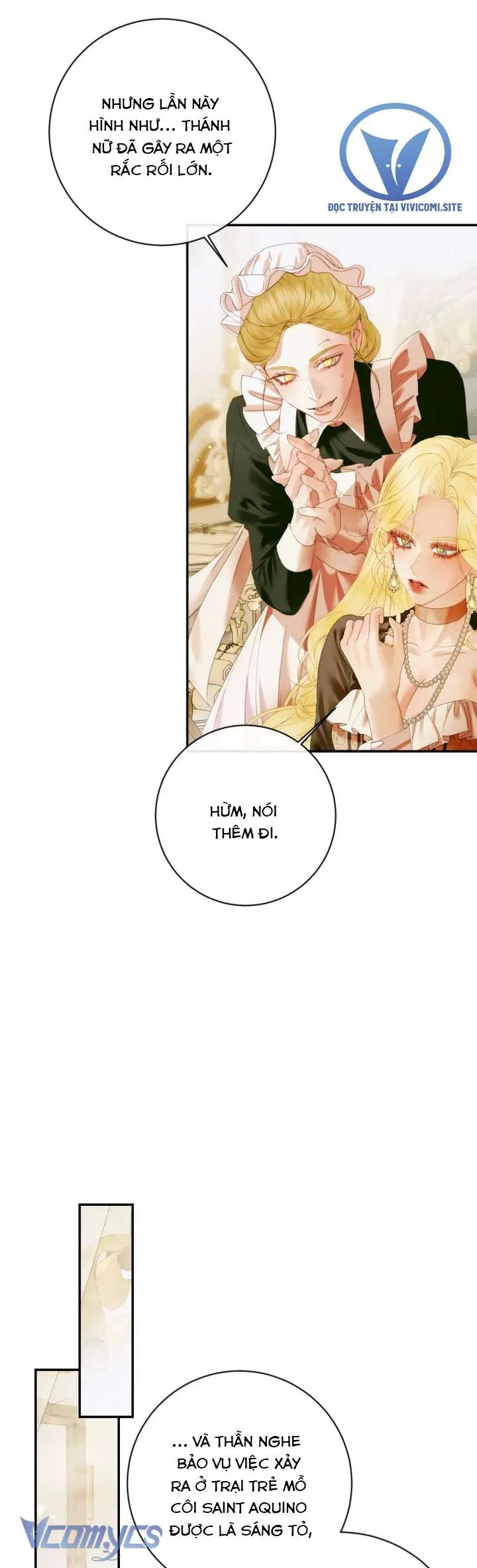 Trở Thành Cô Vợ Khế Ước Của Nhân Vật Phản Diện Chap 120 - Next Chap 119