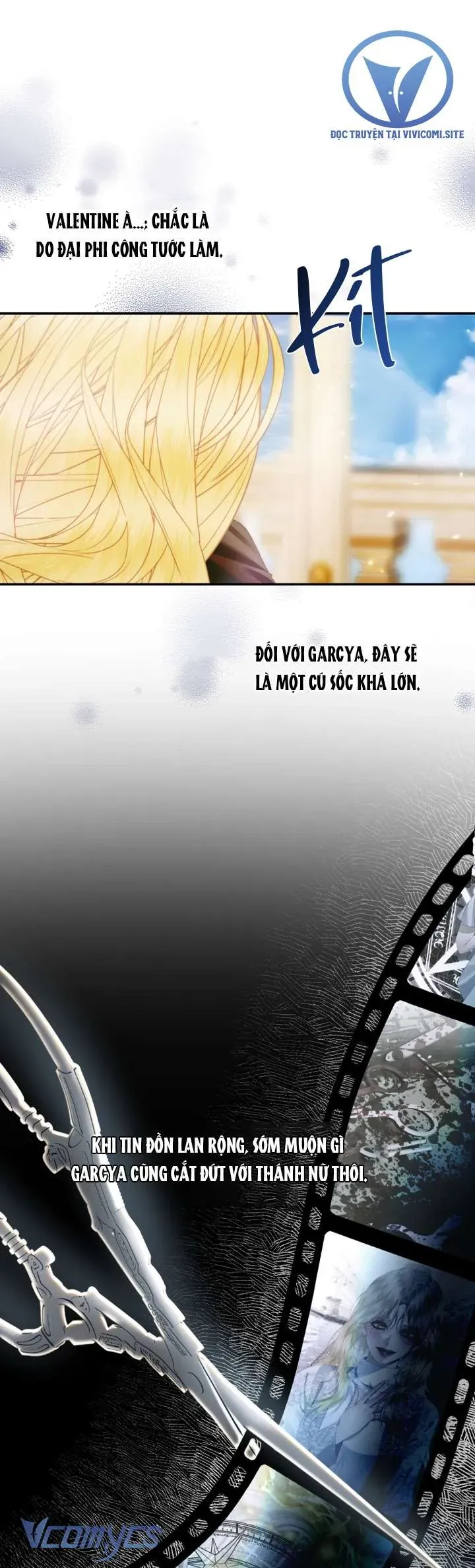 Trở Thành Cô Vợ Khế Ước Của Nhân Vật Phản Diện Chap 120 - Next Chap 119