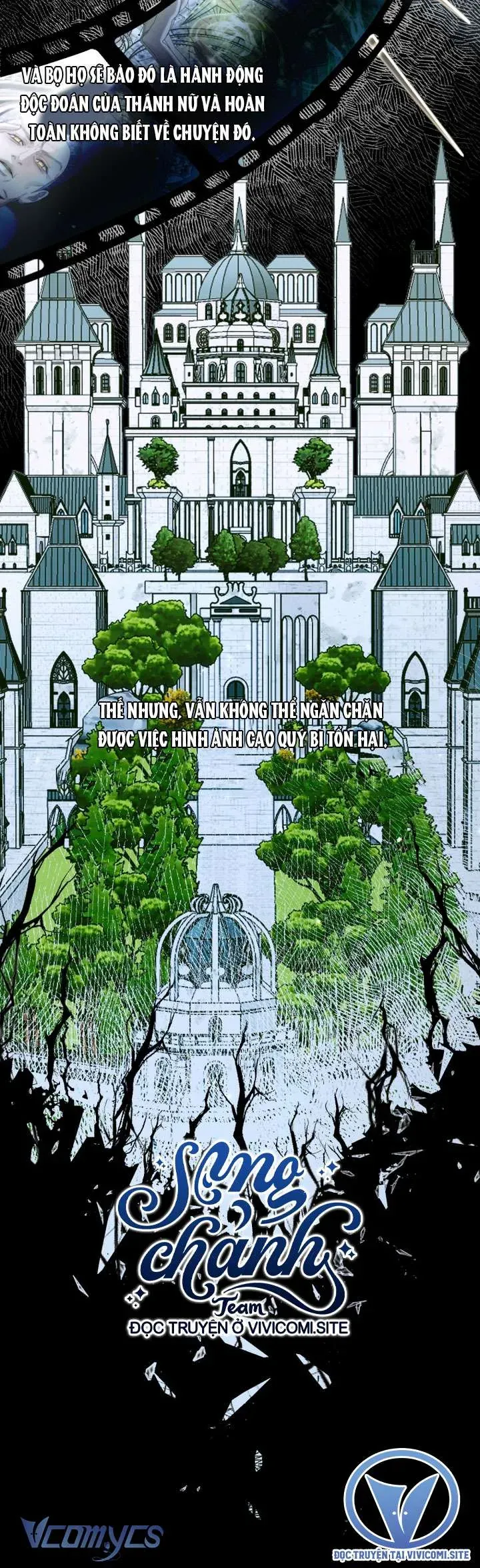 Trở Thành Cô Vợ Khế Ước Của Nhân Vật Phản Diện Chap 120 - Next Chap 119