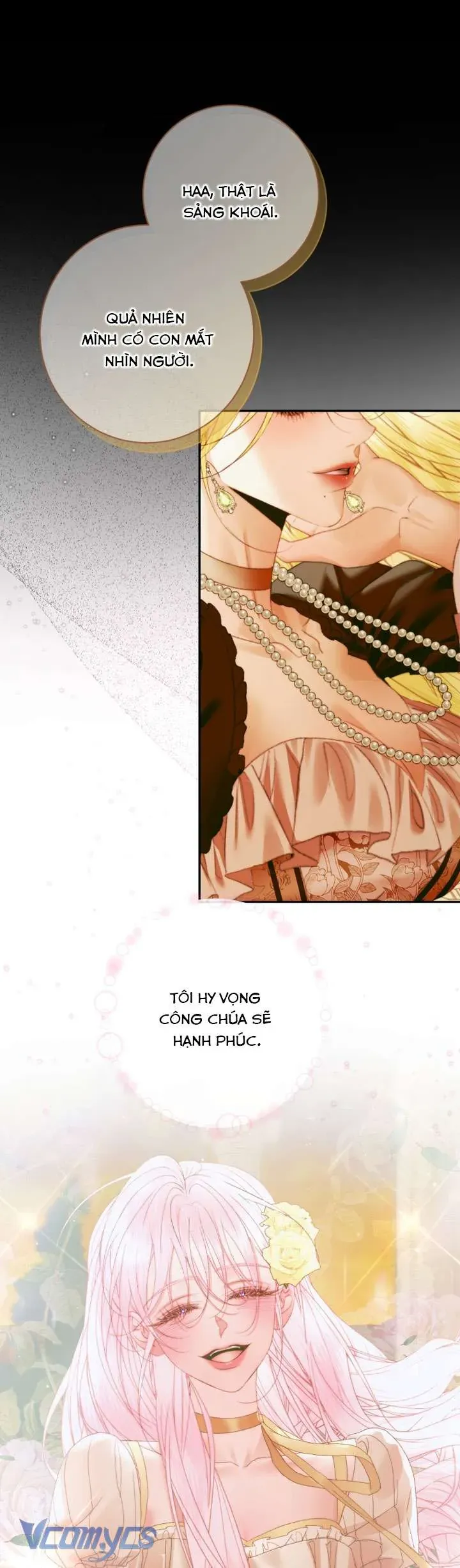 Trở Thành Cô Vợ Khế Ước Của Nhân Vật Phản Diện Chap 120 - Next Chap 119