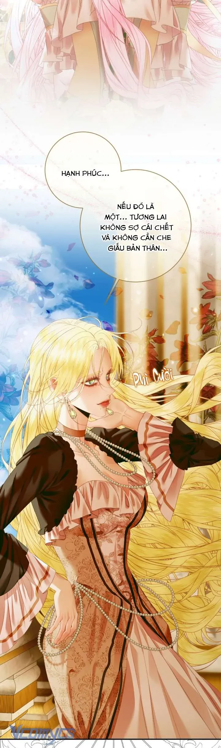 Trở Thành Cô Vợ Khế Ước Của Nhân Vật Phản Diện Chap 120 - Next Chap 119