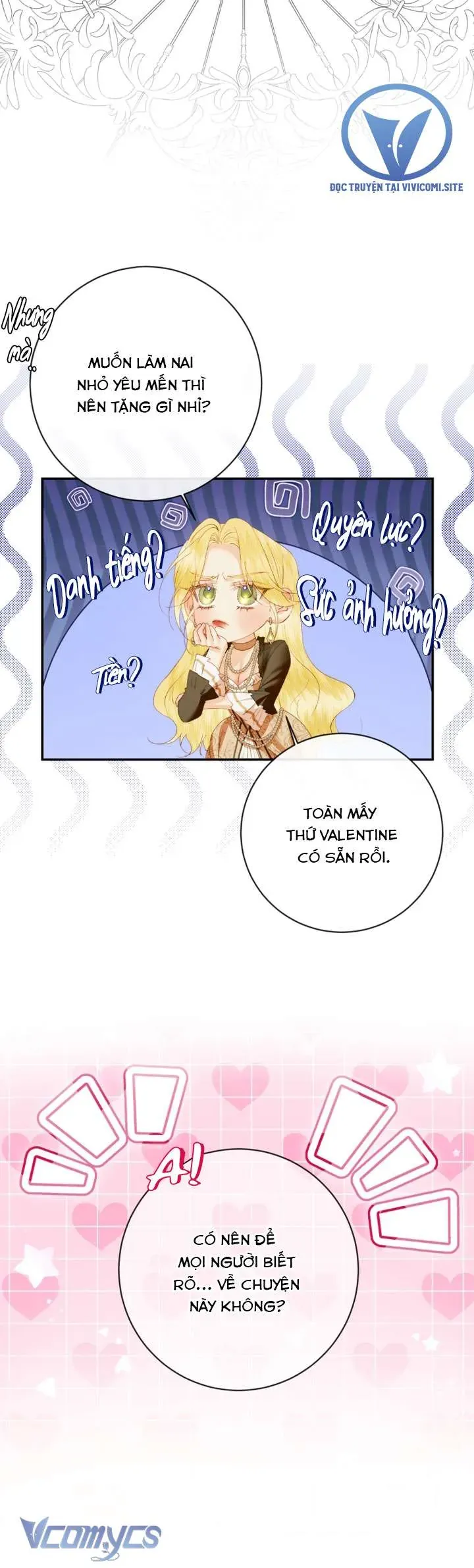 Trở Thành Cô Vợ Khế Ước Của Nhân Vật Phản Diện Chap 120 - Next Chap 119