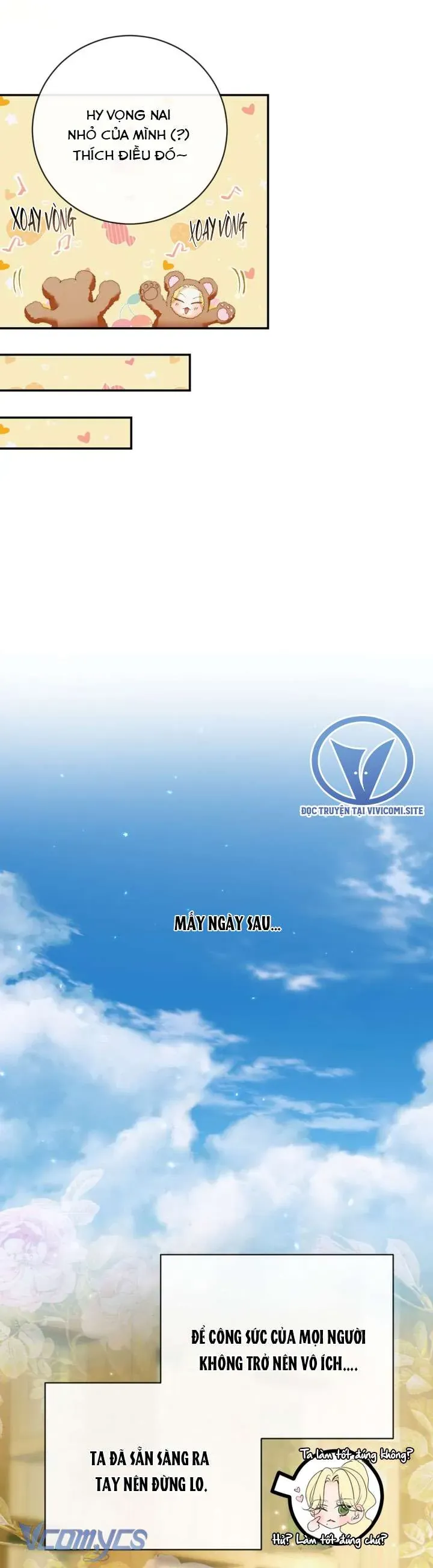 Trở Thành Cô Vợ Khế Ước Của Nhân Vật Phản Diện Chap 120 - Next Chap 119