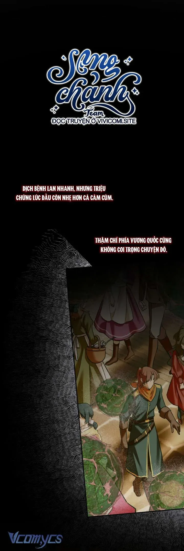 Trở Thành Cô Vợ Khế Ước Của Nhân Vật Phản Diện Chap 120 - Next Chap 119