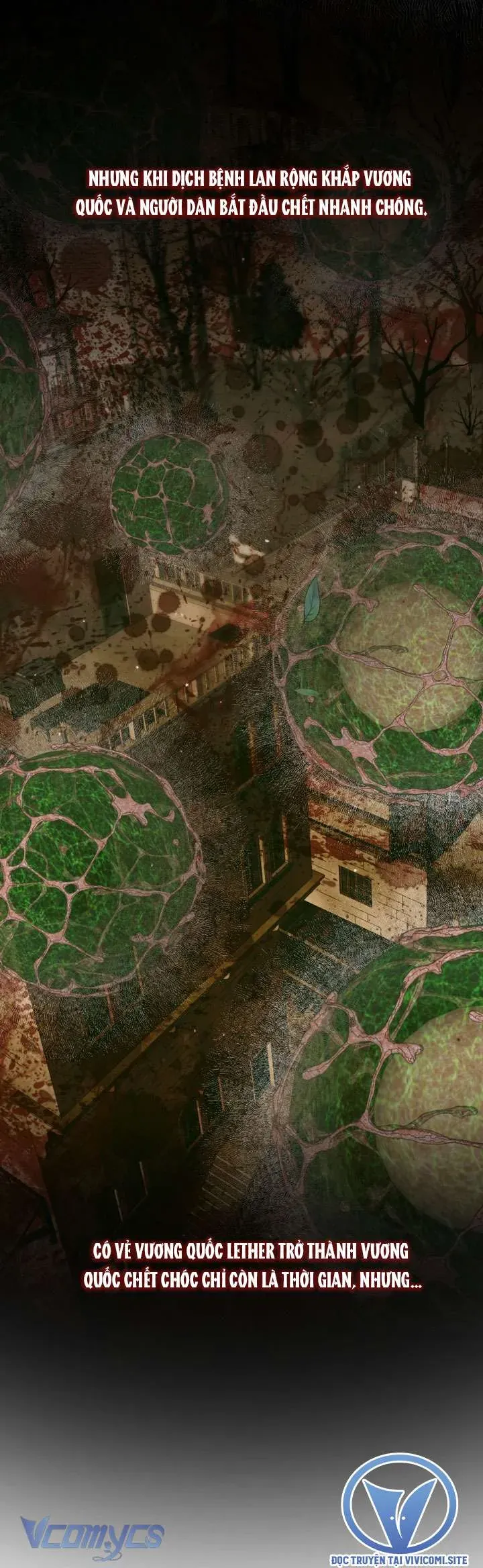 Trở Thành Cô Vợ Khế Ước Của Nhân Vật Phản Diện Chap 120 - Next Chap 119