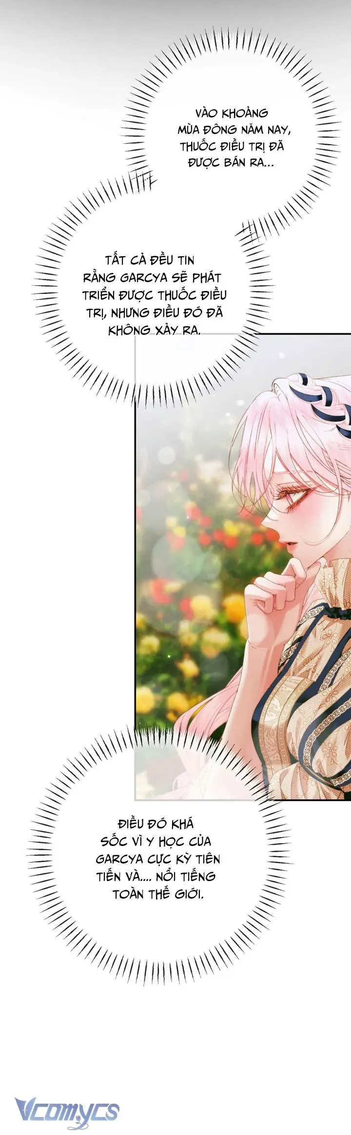 Trở Thành Cô Vợ Khế Ước Của Nhân Vật Phản Diện Chap 120 - Next Chap 119