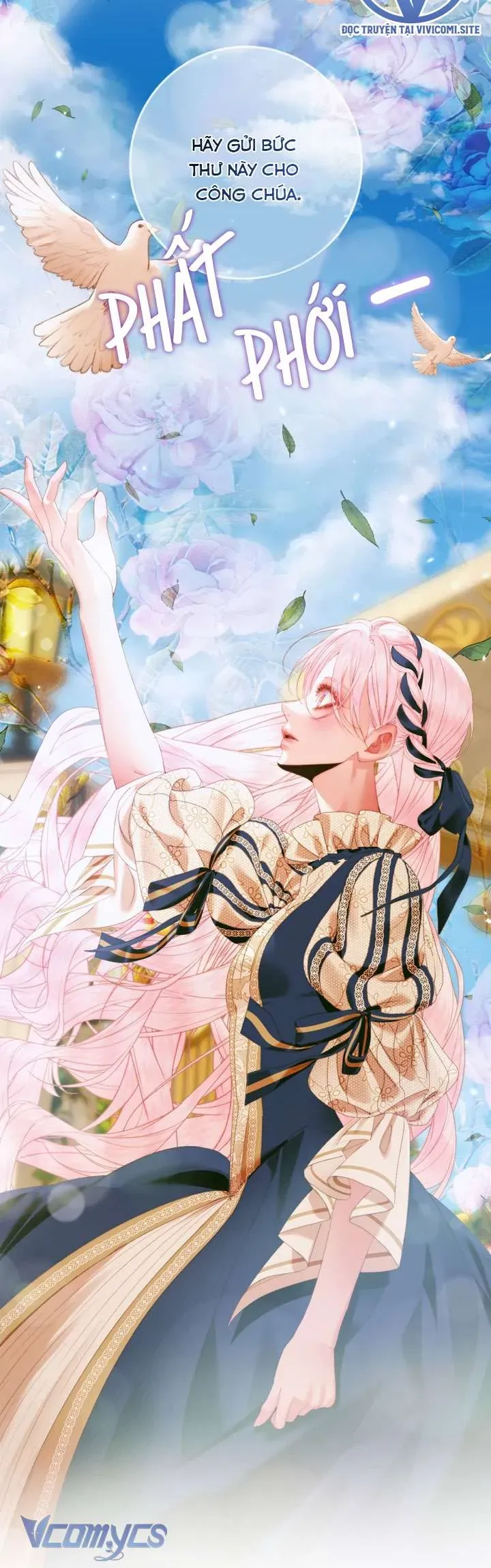 Trở Thành Cô Vợ Khế Ước Của Nhân Vật Phản Diện Chap 120 - Next Chap 119