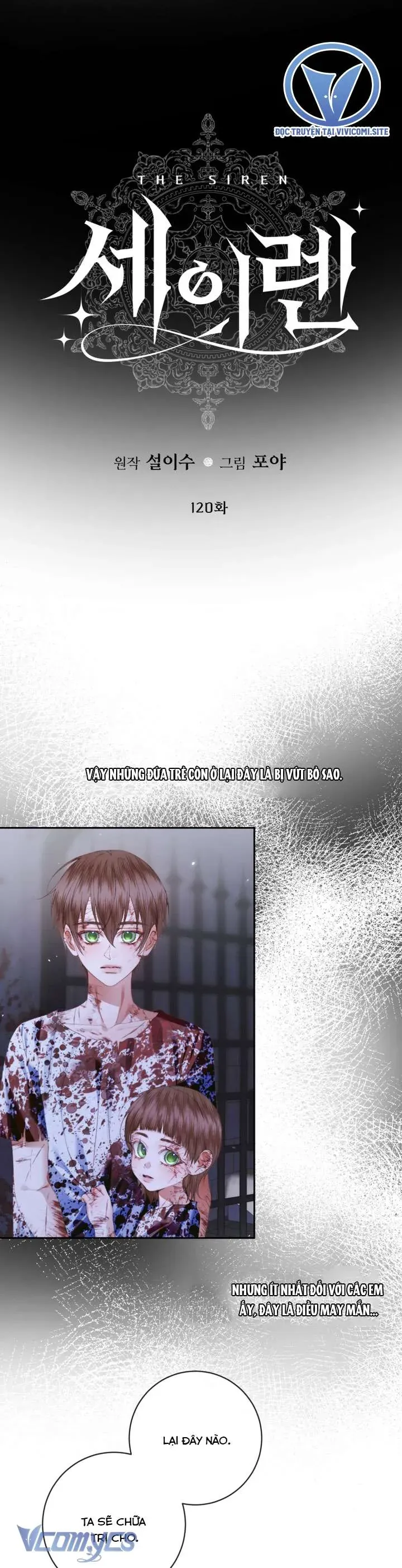Trở Thành Cô Vợ Khế Ước Của Nhân Vật Phản Diện Chap 120 - Next Chap 119