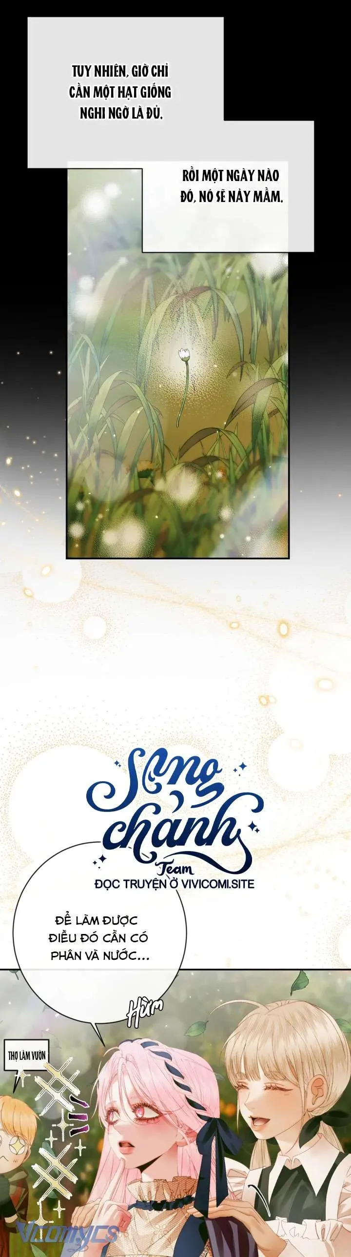 Trở Thành Cô Vợ Khế Ước Của Nhân Vật Phản Diện Chap 120 - Next Chap 119