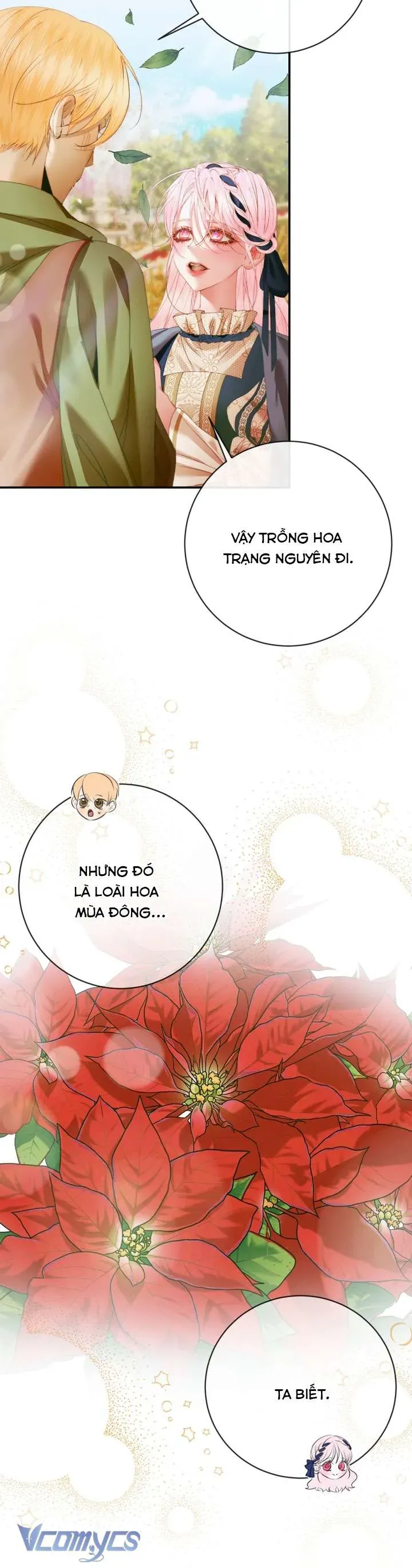 Trở Thành Cô Vợ Khế Ước Của Nhân Vật Phản Diện Chap 120 - Next Chap 119