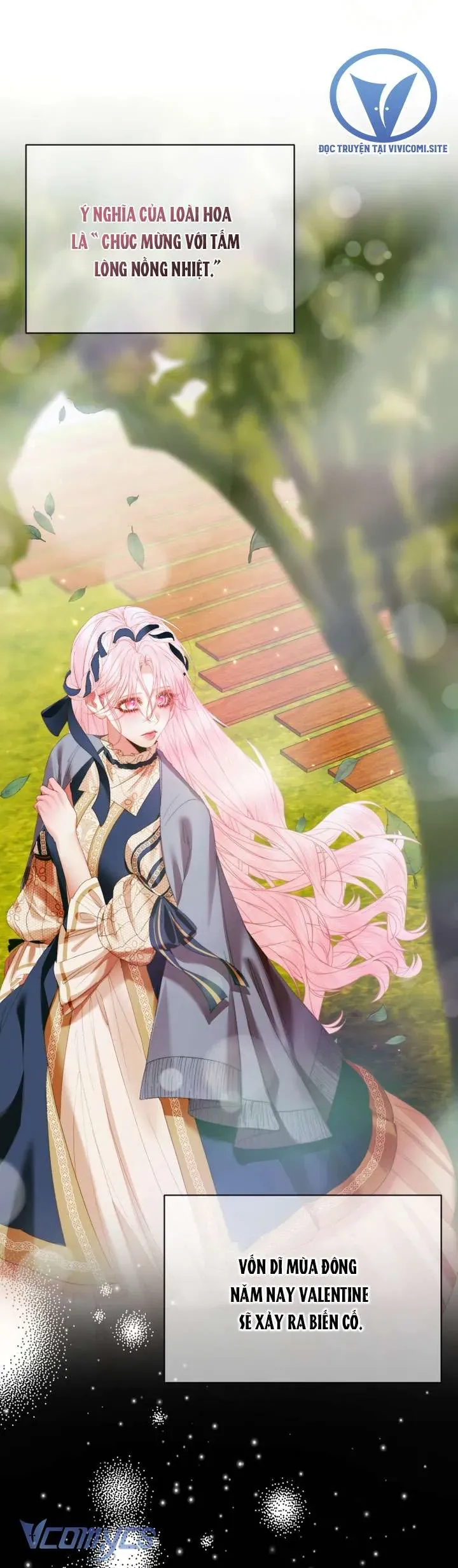 Trở Thành Cô Vợ Khế Ước Của Nhân Vật Phản Diện Chap 120 - Next Chap 119