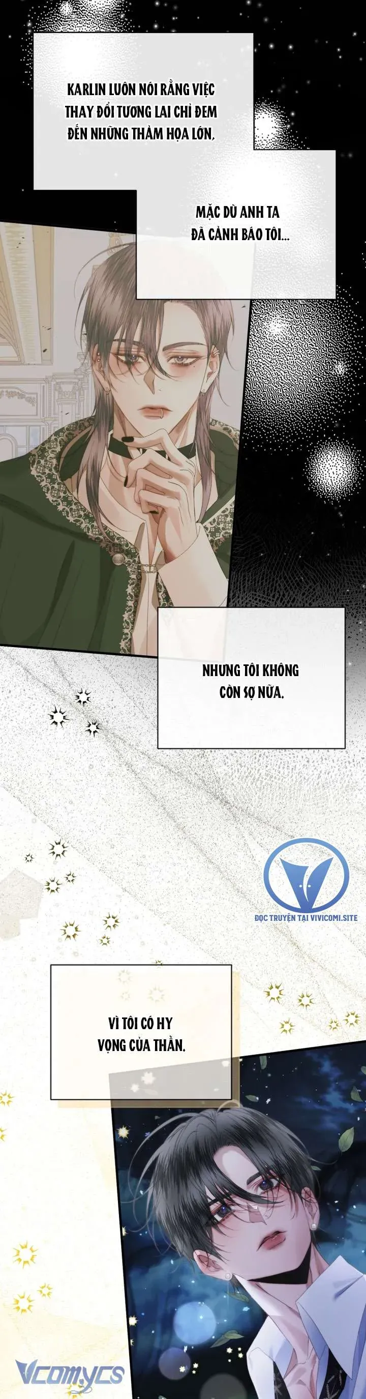 Trở Thành Cô Vợ Khế Ước Của Nhân Vật Phản Diện Chap 120 - Next Chap 119