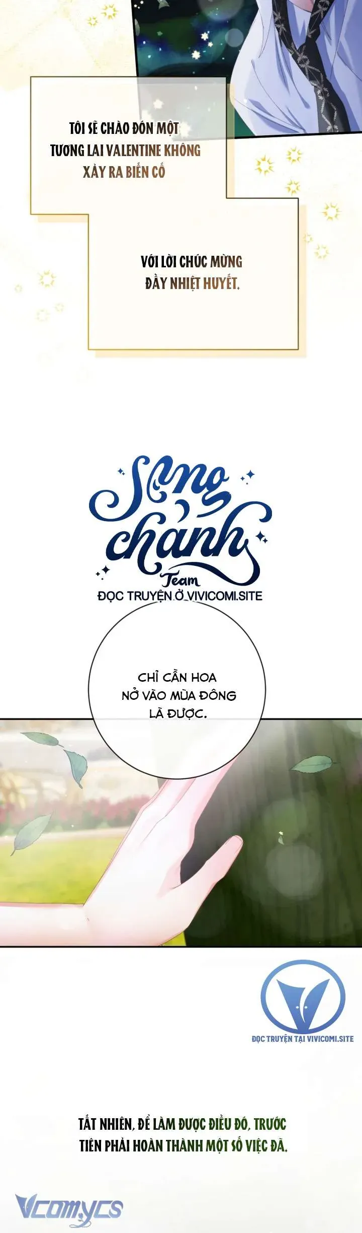 Trở Thành Cô Vợ Khế Ước Của Nhân Vật Phản Diện Chap 120 - Next Chap 119