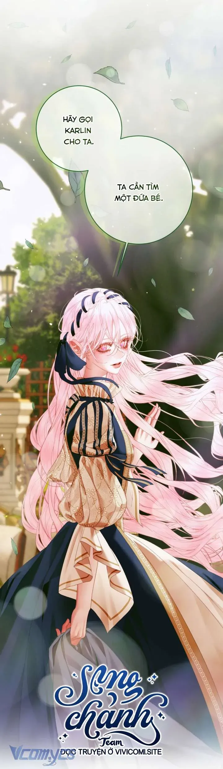 Trở Thành Cô Vợ Khế Ước Của Nhân Vật Phản Diện Chap 120 - Next Chap 119