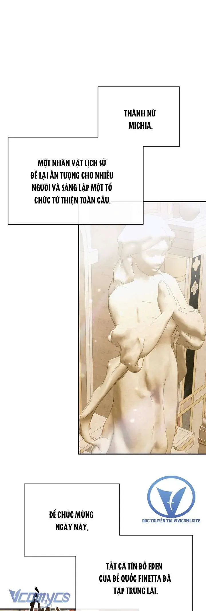 Trở Thành Cô Vợ Khế Ước Của Nhân Vật Phản Diện Chap 120 - Next Chap 119