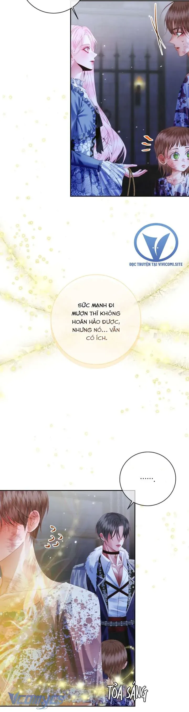 Trở Thành Cô Vợ Khế Ước Của Nhân Vật Phản Diện Chap 120 - Next Chap 119