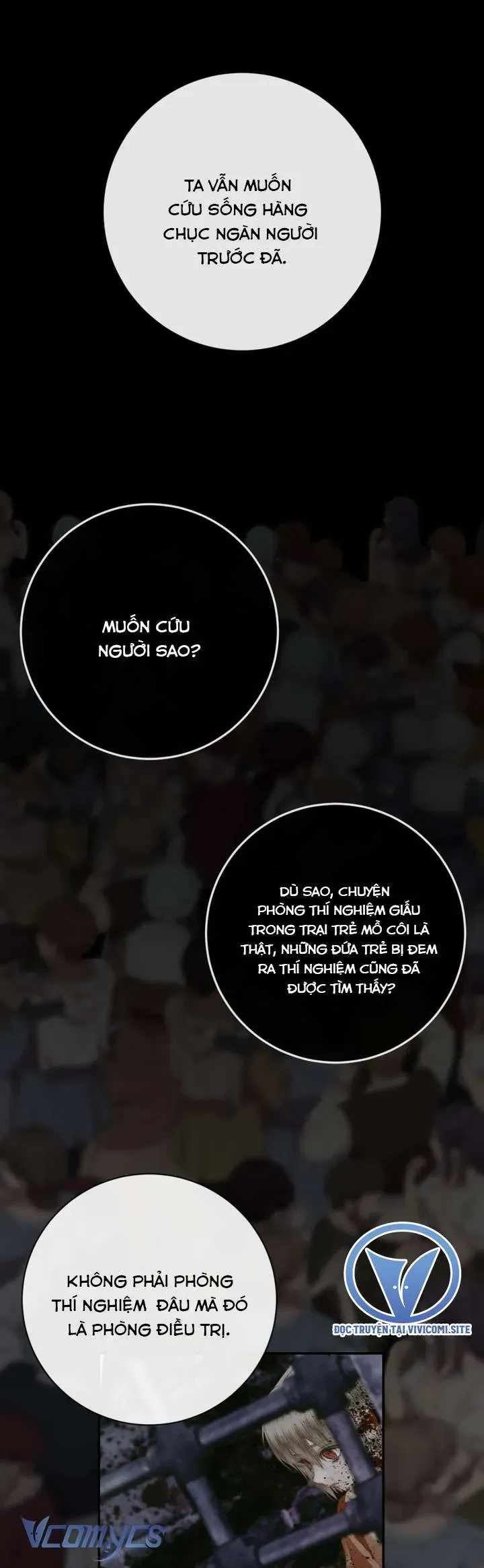 Trở Thành Cô Vợ Khế Ước Của Nhân Vật Phản Diện Chap 120 - Next Chap 119