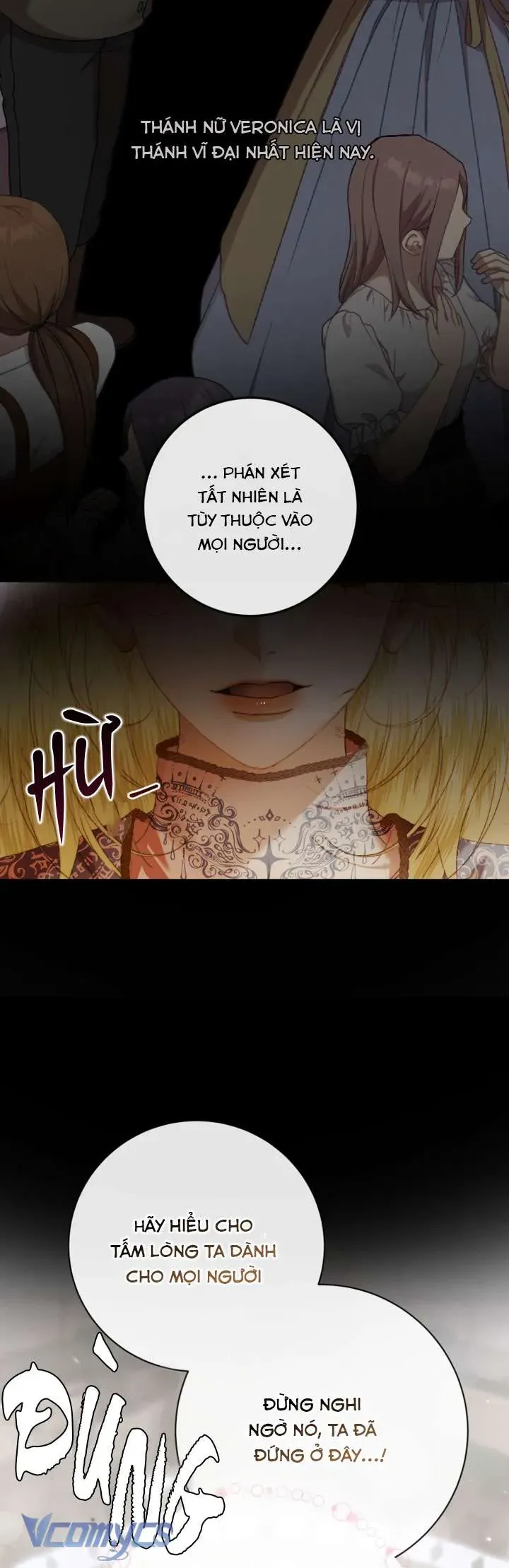 Trở Thành Cô Vợ Khế Ước Của Nhân Vật Phản Diện Chap 120 - Next Chap 119