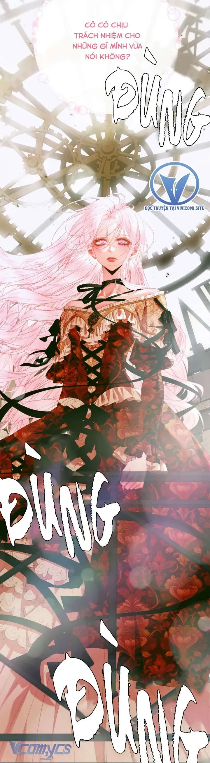 Trở Thành Cô Vợ Khế Ước Của Nhân Vật Phản Diện Chap 120 - Next Chap 119