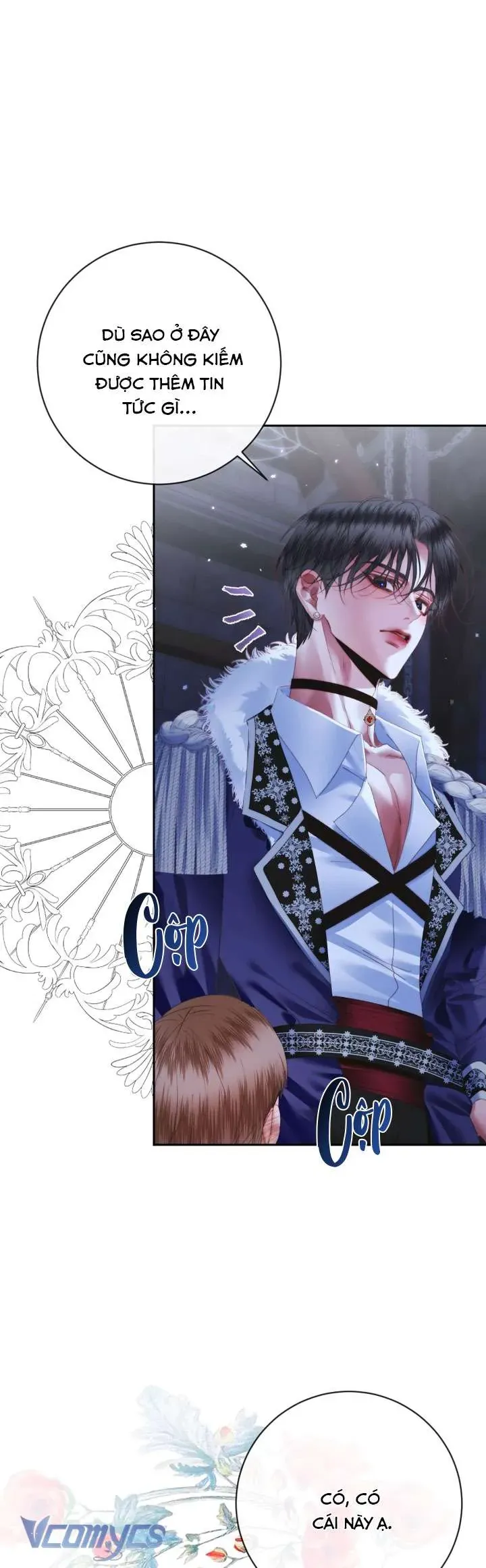 Trở Thành Cô Vợ Khế Ước Của Nhân Vật Phản Diện Chap 120 - Next Chap 119