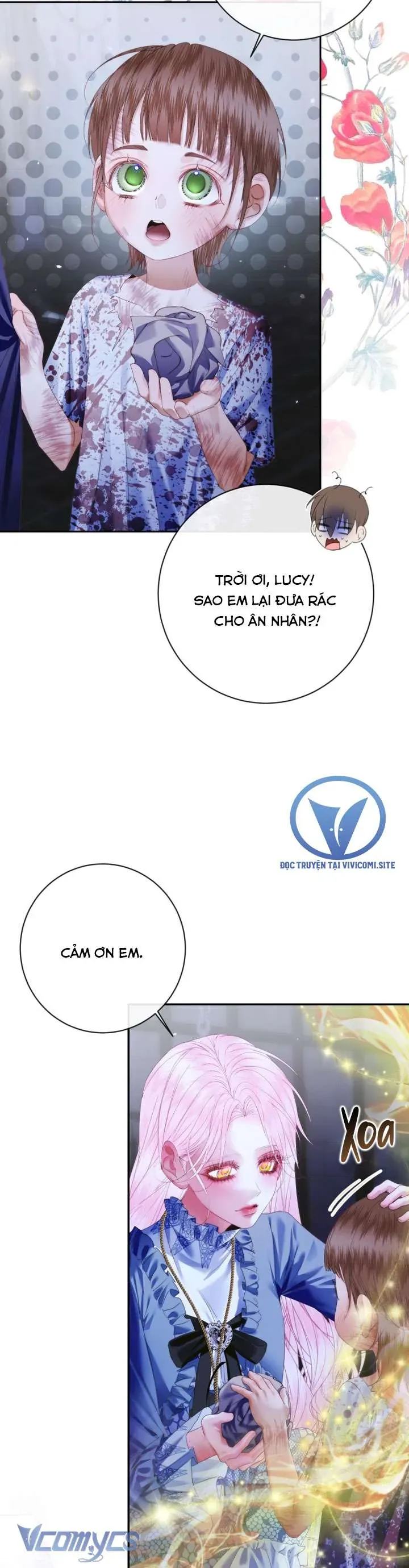 Trở Thành Cô Vợ Khế Ước Của Nhân Vật Phản Diện Chap 120 - Next Chap 119