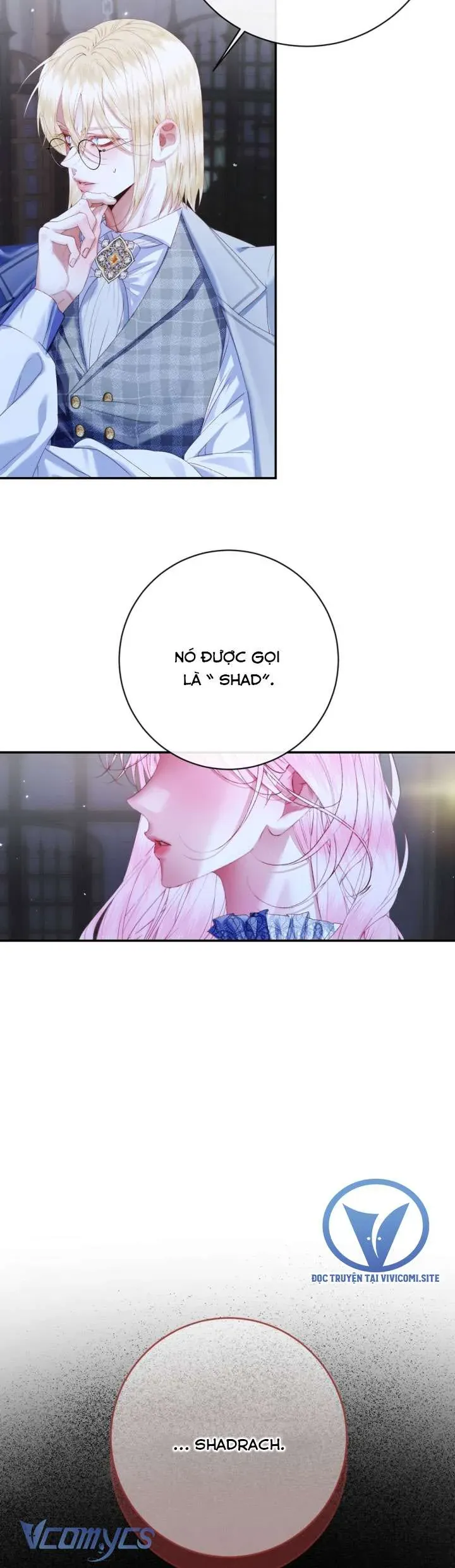 Trở Thành Cô Vợ Khế Ước Của Nhân Vật Phản Diện Chap 120 - Next Chap 119