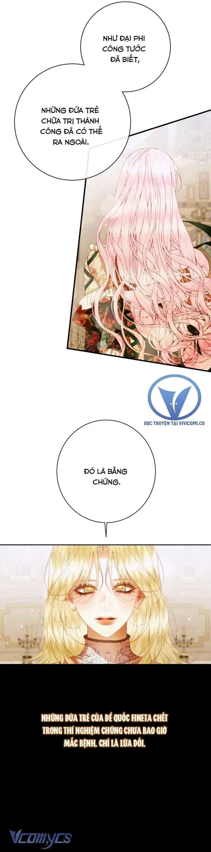 Trở Thành Cô Vợ Khế Ước Của Nhân Vật Phản Diện Chap 121 - Next Chap 120