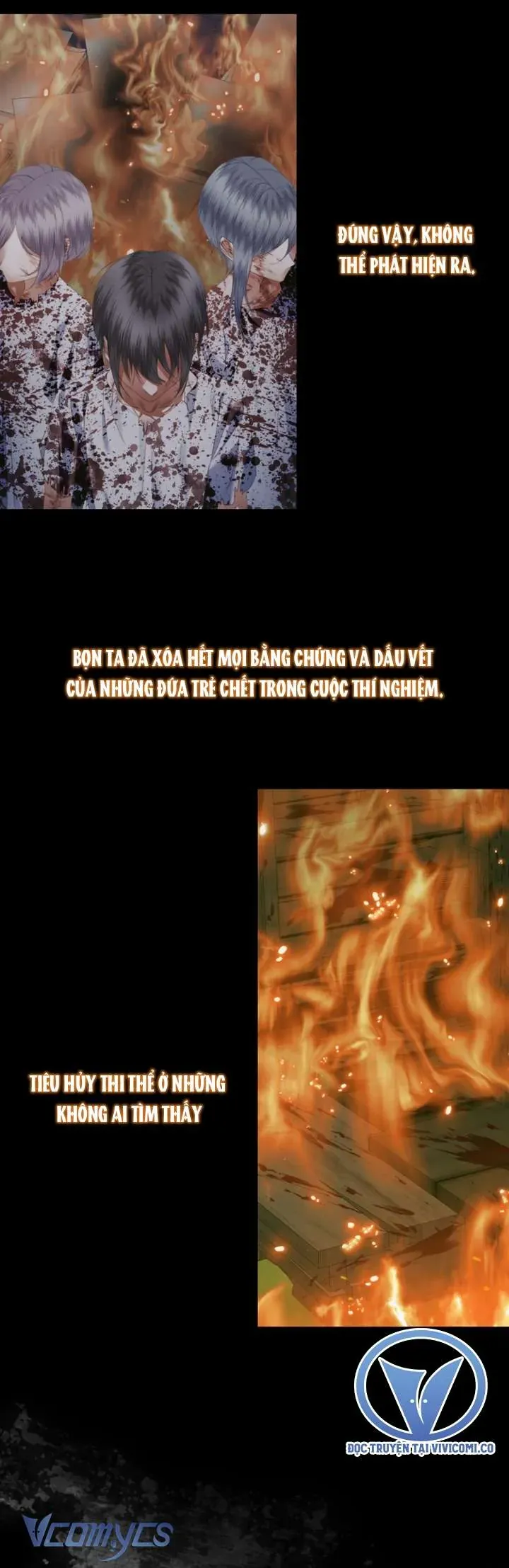 Trở Thành Cô Vợ Khế Ước Của Nhân Vật Phản Diện Chap 121 - Next Chap 120