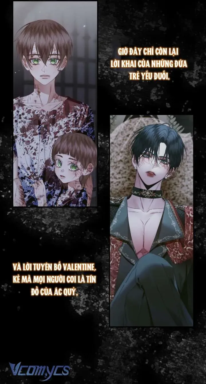 Trở Thành Cô Vợ Khế Ước Của Nhân Vật Phản Diện Chap 121 - Next Chap 120