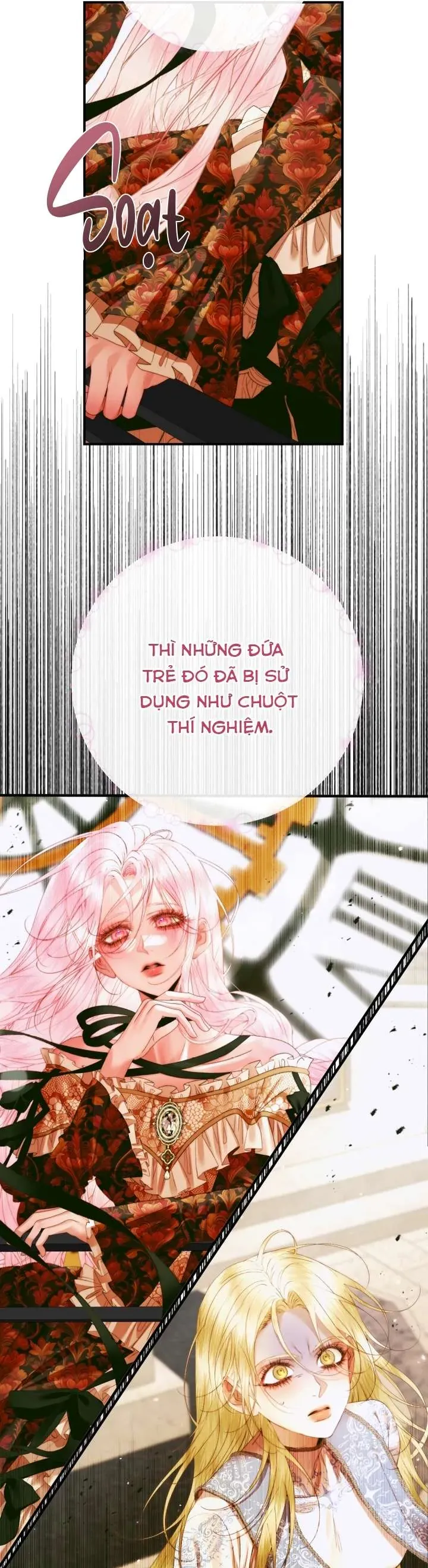 Trở Thành Cô Vợ Khế Ước Của Nhân Vật Phản Diện Chap 121 - Next Chap 120
