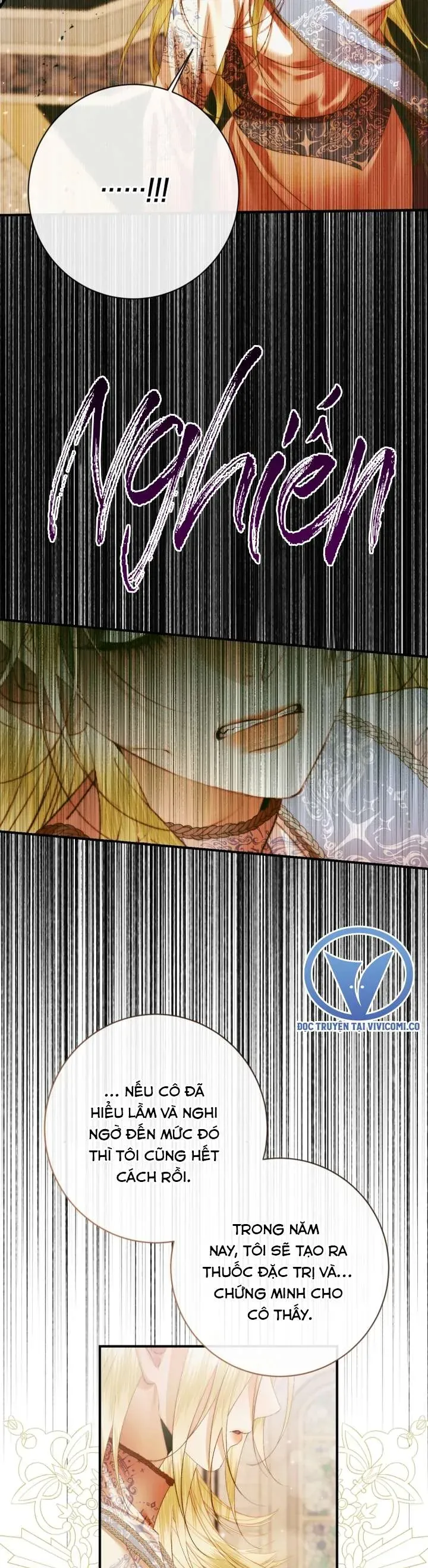 Trở Thành Cô Vợ Khế Ước Của Nhân Vật Phản Diện Chap 121 - Next Chap 120