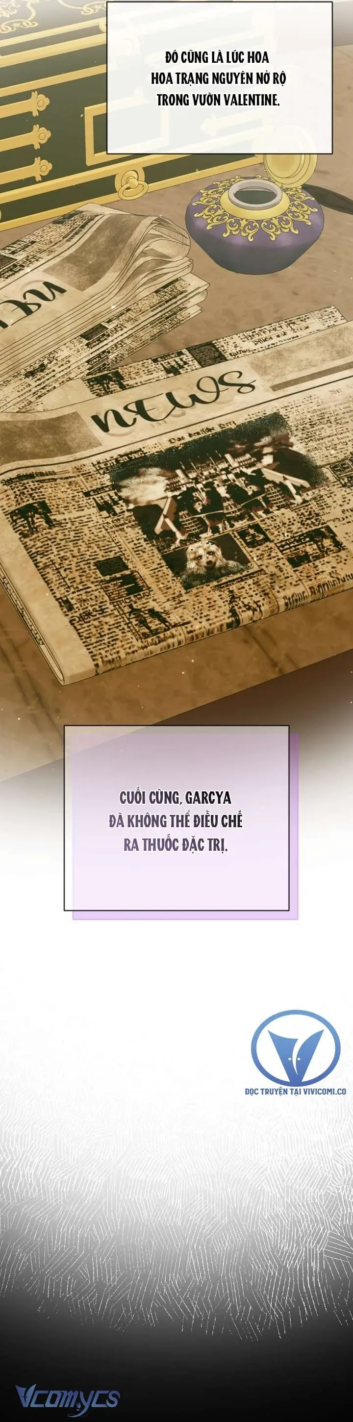 Trở Thành Cô Vợ Khế Ước Của Nhân Vật Phản Diện Chap 121 - Next Chap 120