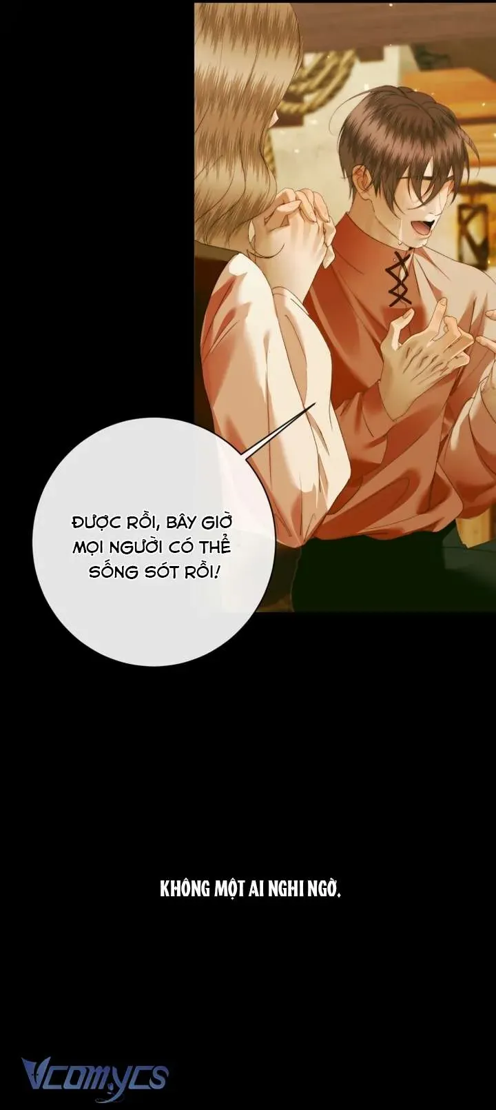 Trở Thành Cô Vợ Khế Ước Của Nhân Vật Phản Diện Chap 121 - Next Chap 120