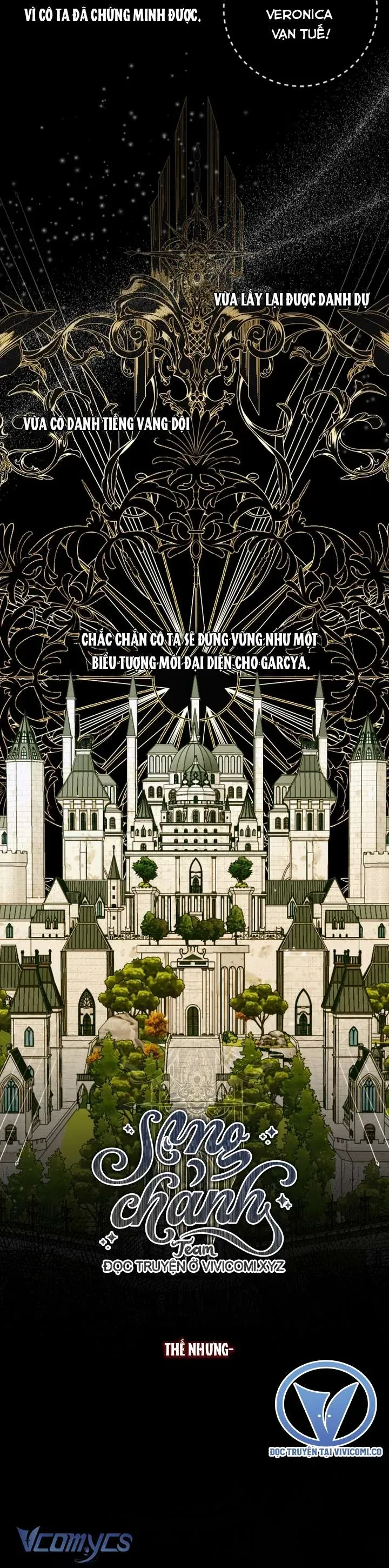 Trở Thành Cô Vợ Khế Ước Của Nhân Vật Phản Diện Chap 121 - Next Chap 120