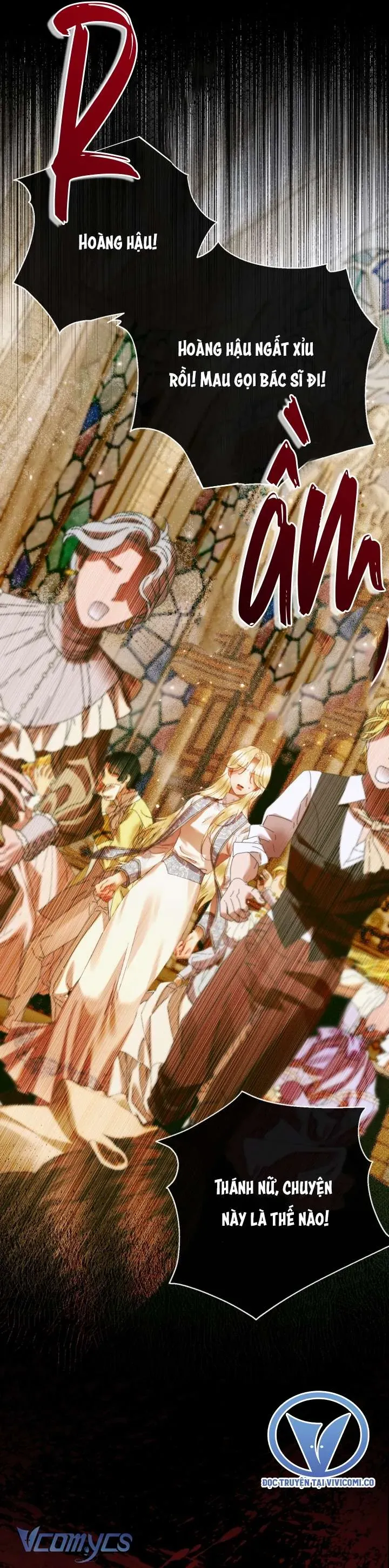 Trở Thành Cô Vợ Khế Ước Của Nhân Vật Phản Diện Chap 121 - Next Chap 120