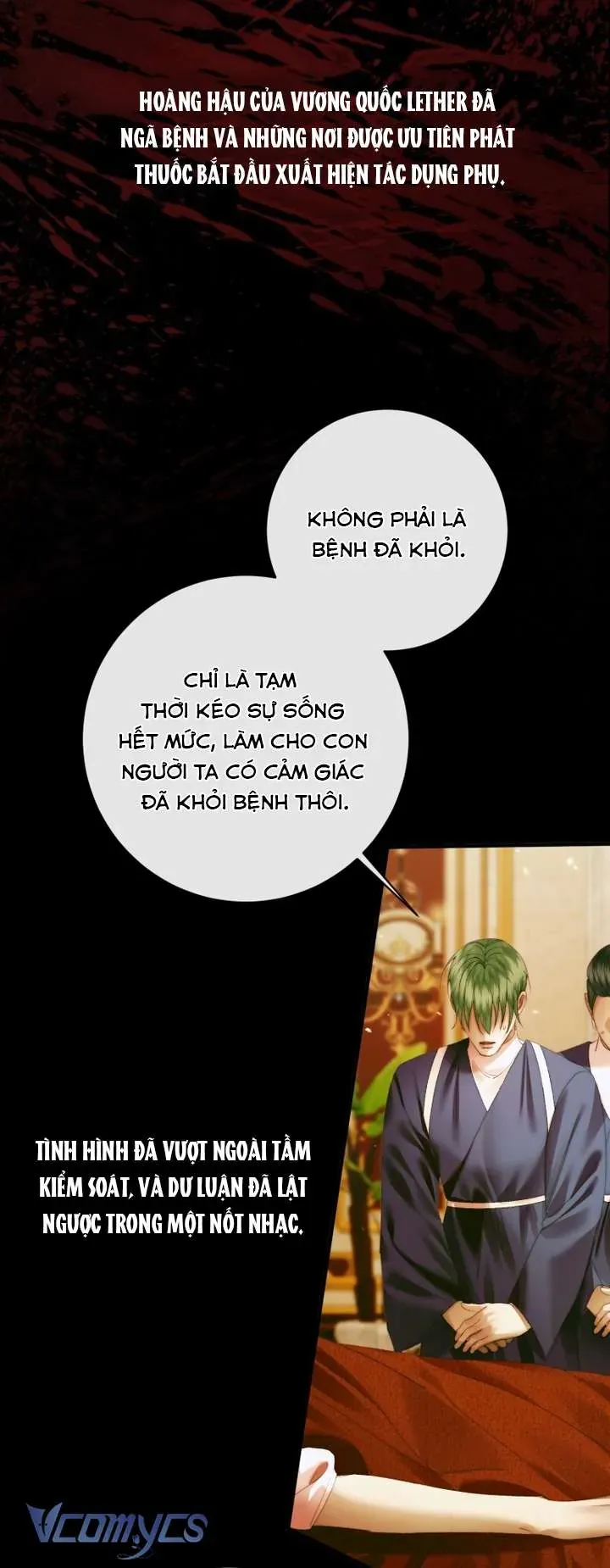 Trở Thành Cô Vợ Khế Ước Của Nhân Vật Phản Diện Chap 121 - Next Chap 120