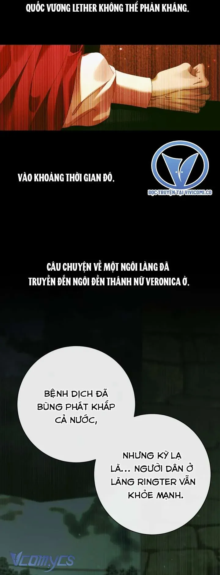 Trở Thành Cô Vợ Khế Ước Của Nhân Vật Phản Diện Chap 121 - Next Chap 120