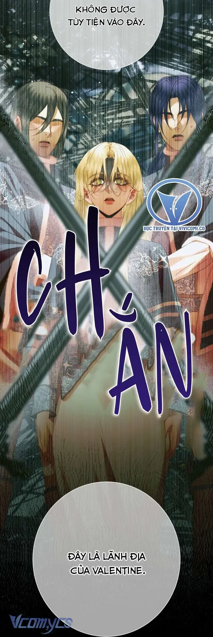 Trở Thành Cô Vợ Khế Ước Của Nhân Vật Phản Diện Chap 121 - Next Chap 120